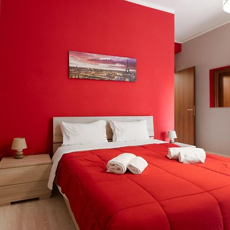 Affittacamere Alpino 76 โรม ภายนอก รูปภาพ