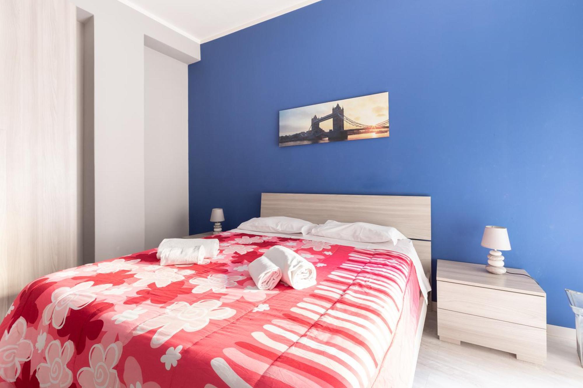 Affittacamere Alpino 76 โรม ภายนอก รูปภาพ