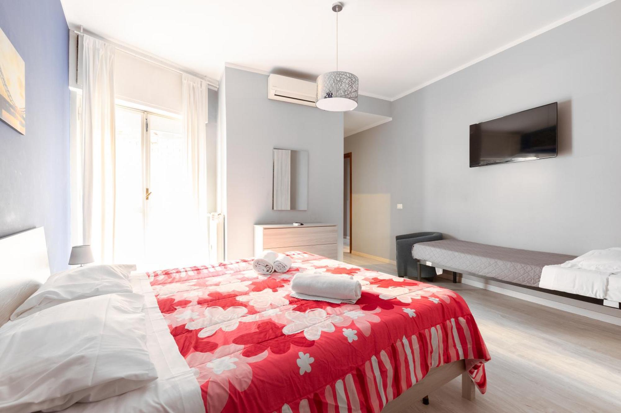 Affittacamere Alpino 76 โรม ภายนอก รูปภาพ