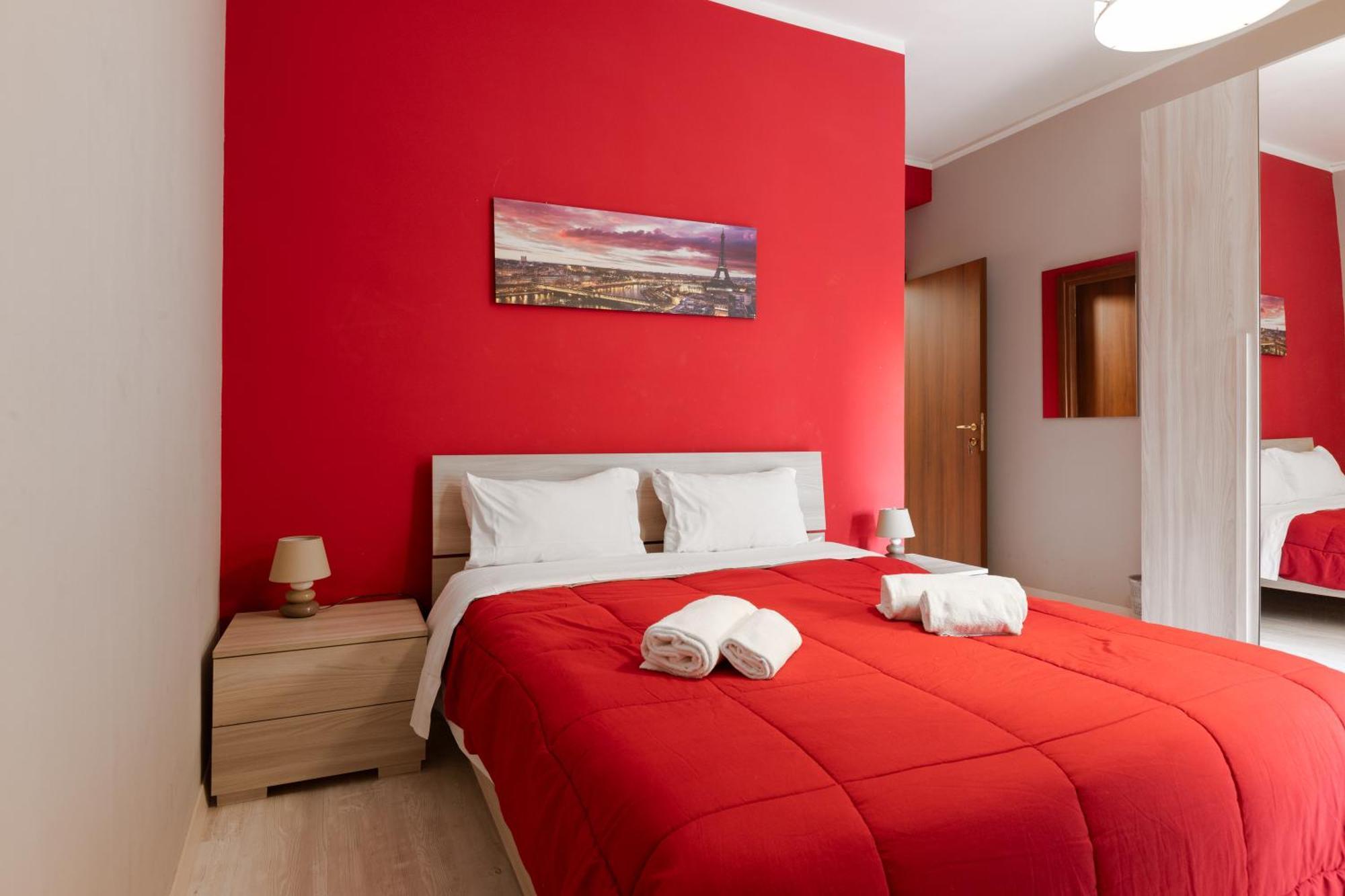Affittacamere Alpino 76 โรม ภายนอก รูปภาพ