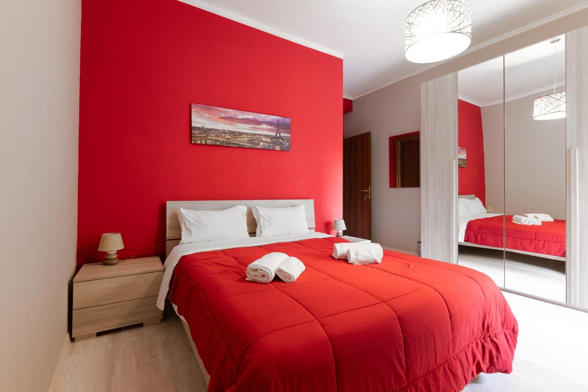 Affittacamere Alpino 76 โรม ภายนอก รูปภาพ