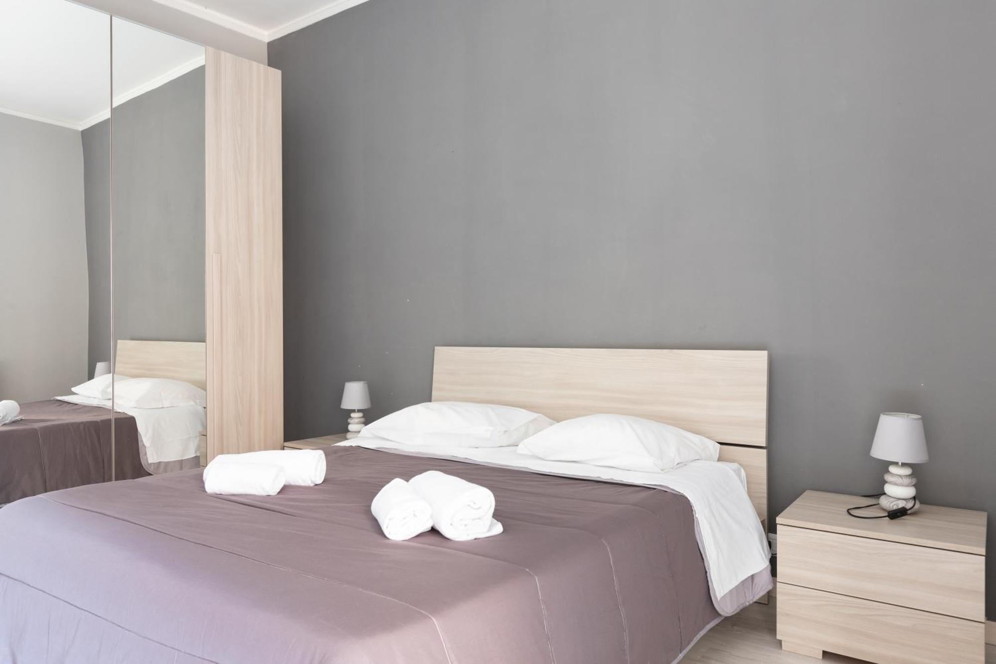Affittacamere Alpino 76 โรม ภายนอก รูปภาพ