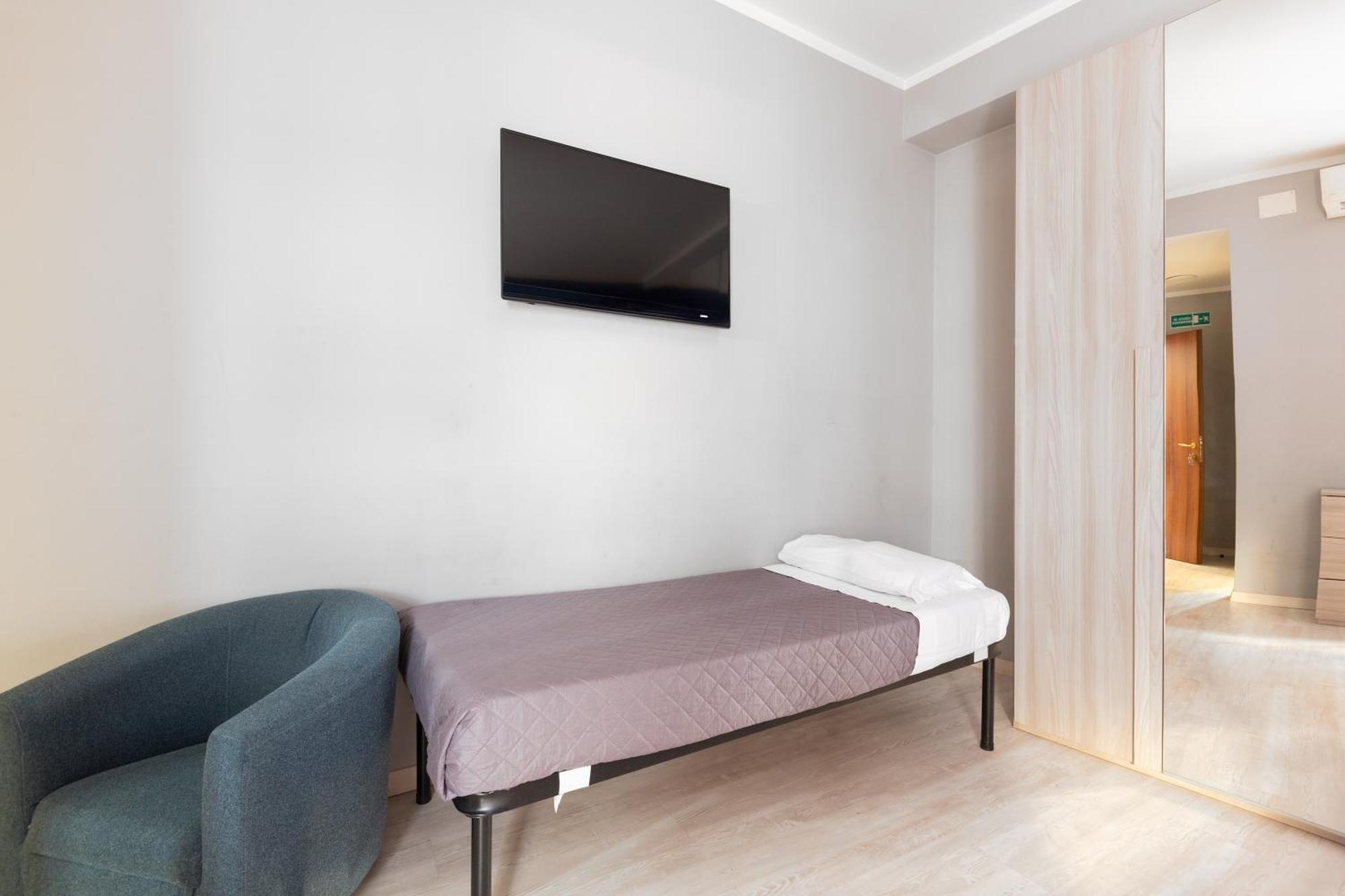 Affittacamere Alpino 76 โรม ภายนอก รูปภาพ