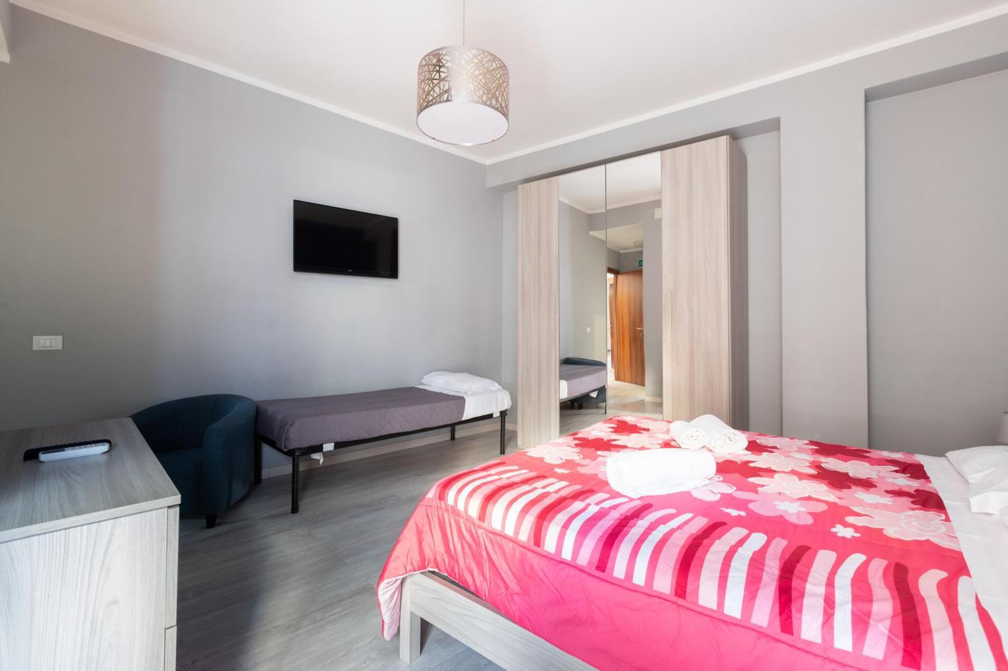 Affittacamere Alpino 76 โรม ภายนอก รูปภาพ