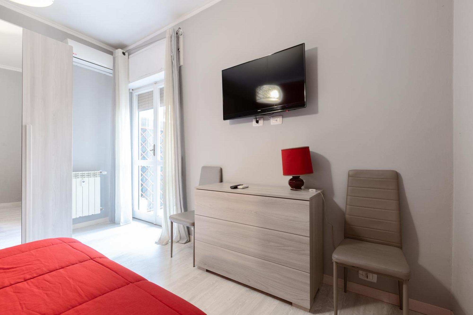 Affittacamere Alpino 76 โรม ภายนอก รูปภาพ
