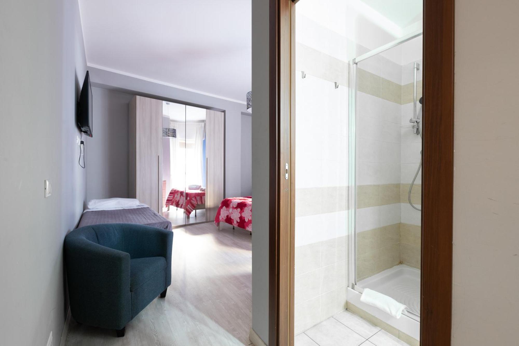 Affittacamere Alpino 76 โรม ภายนอก รูปภาพ