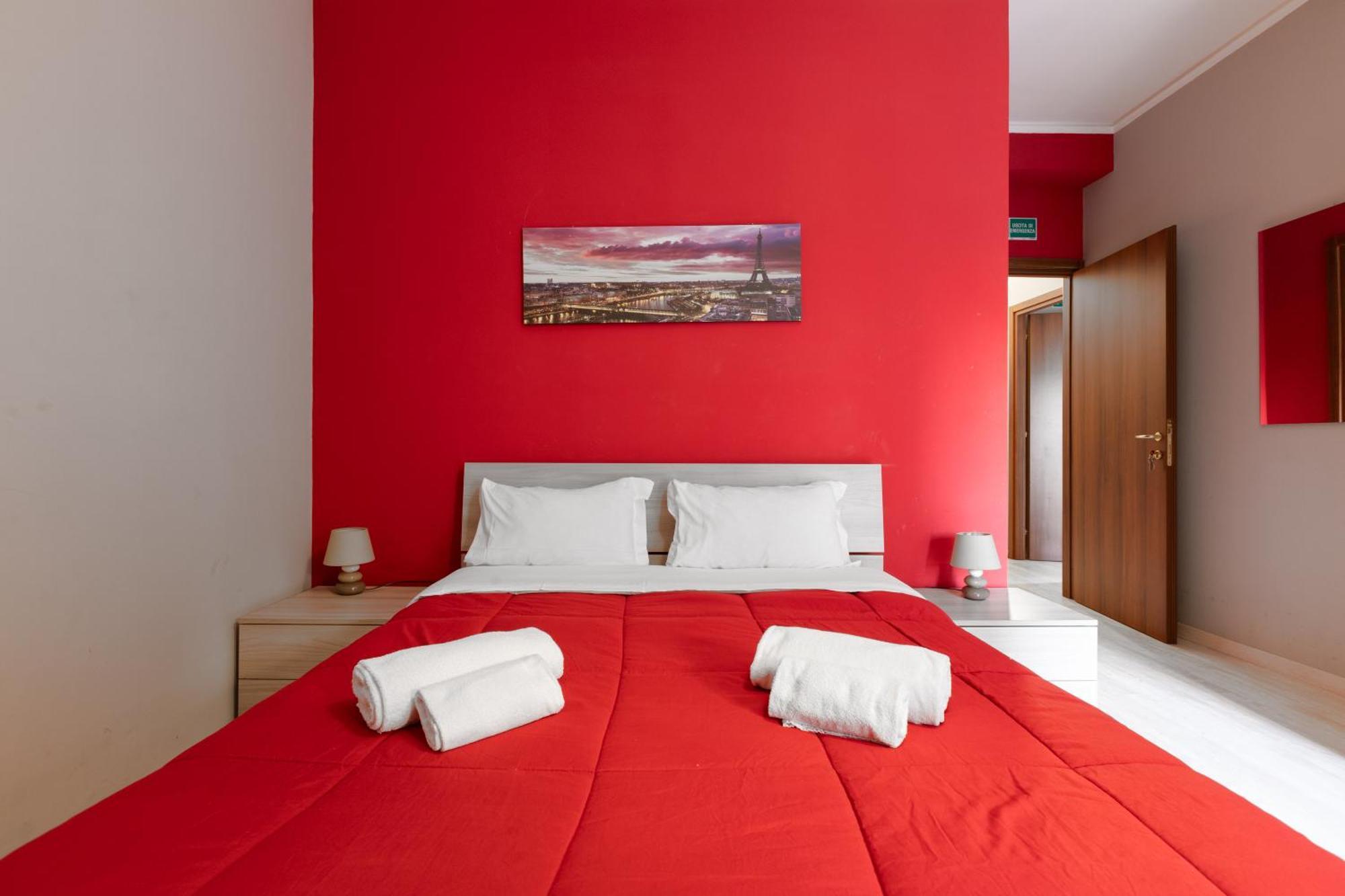 Affittacamere Alpino 76 โรม ภายนอก รูปภาพ