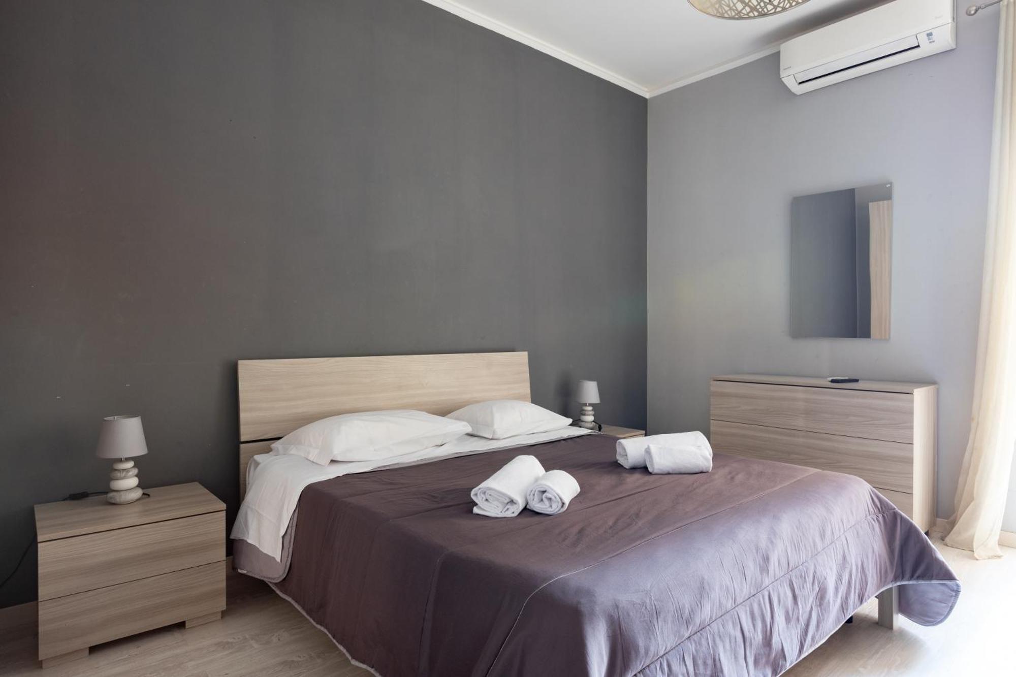Affittacamere Alpino 76 โรม ภายนอก รูปภาพ